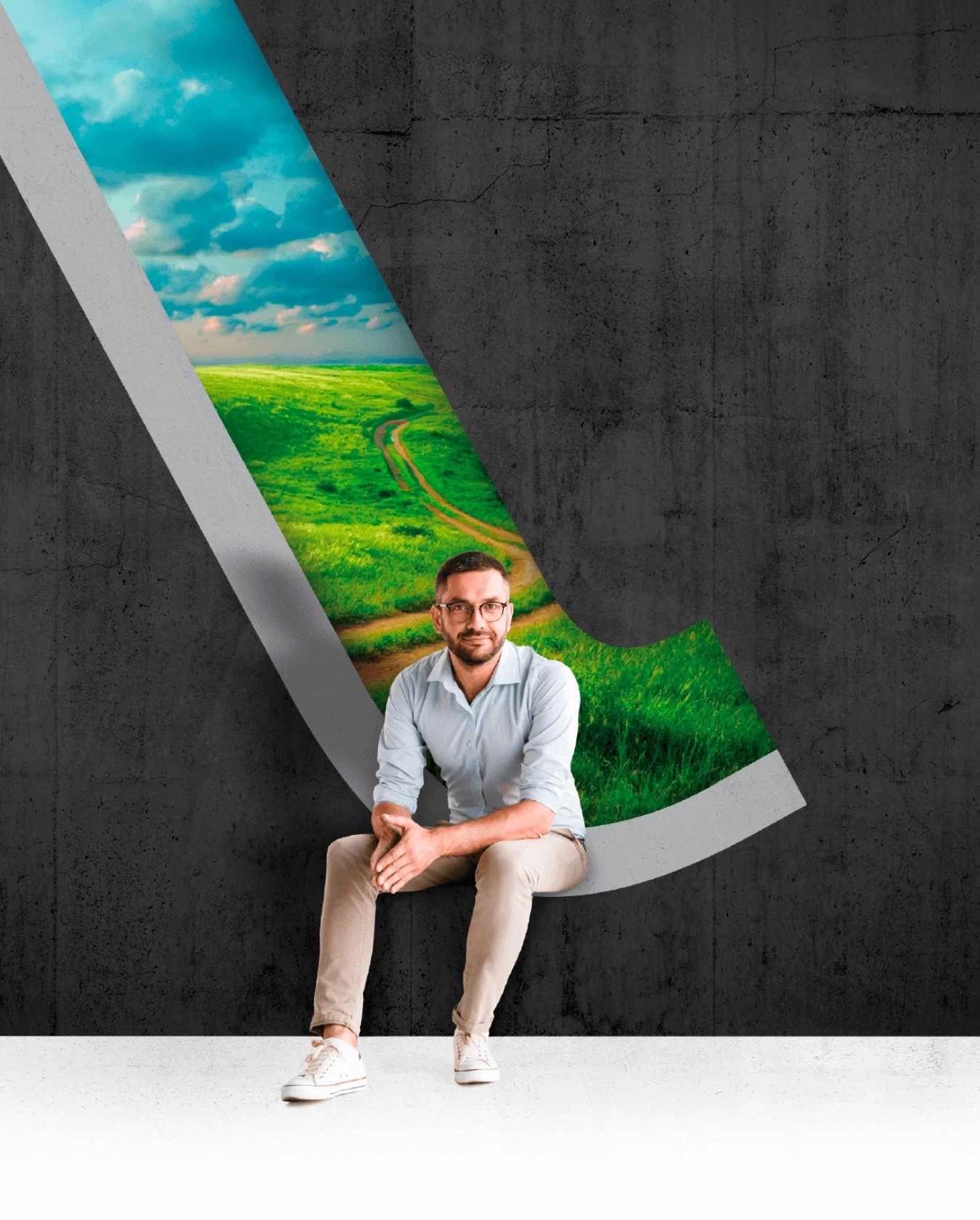 Branding en website voor Adviron