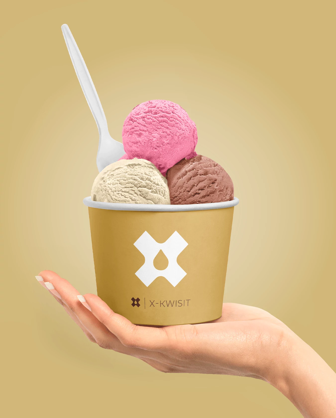 For chocolate and ice cream lovers