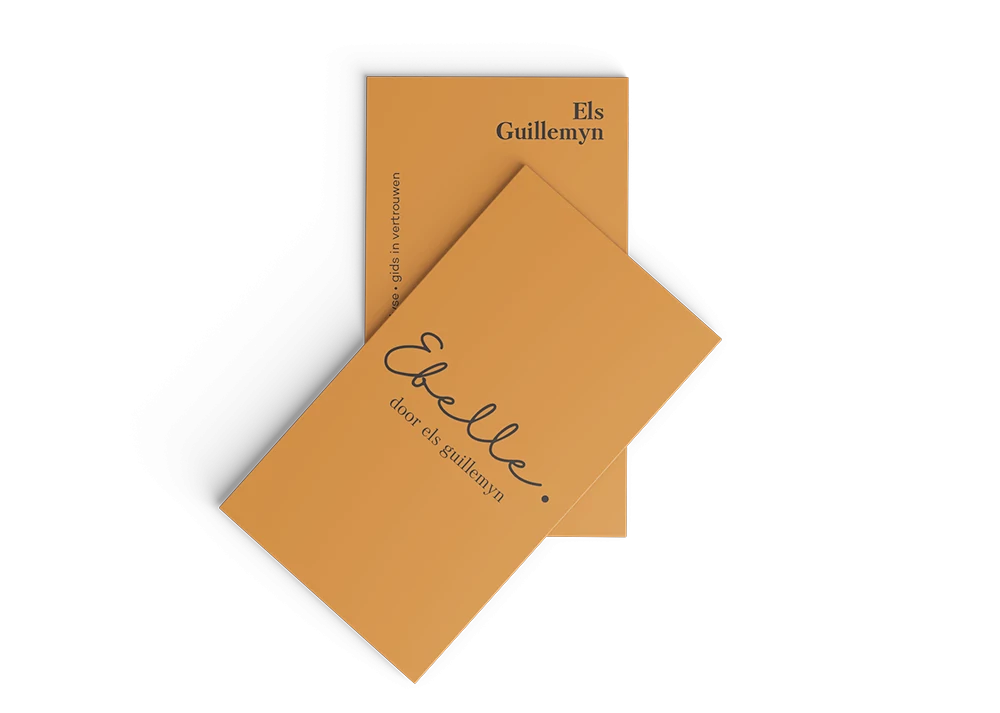 Stralende website en branding