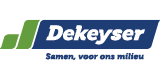 Logo Dekeyser Milieu