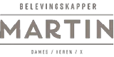 Logo Belevingskapper Martin