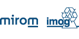 Logo Mirom - Imog