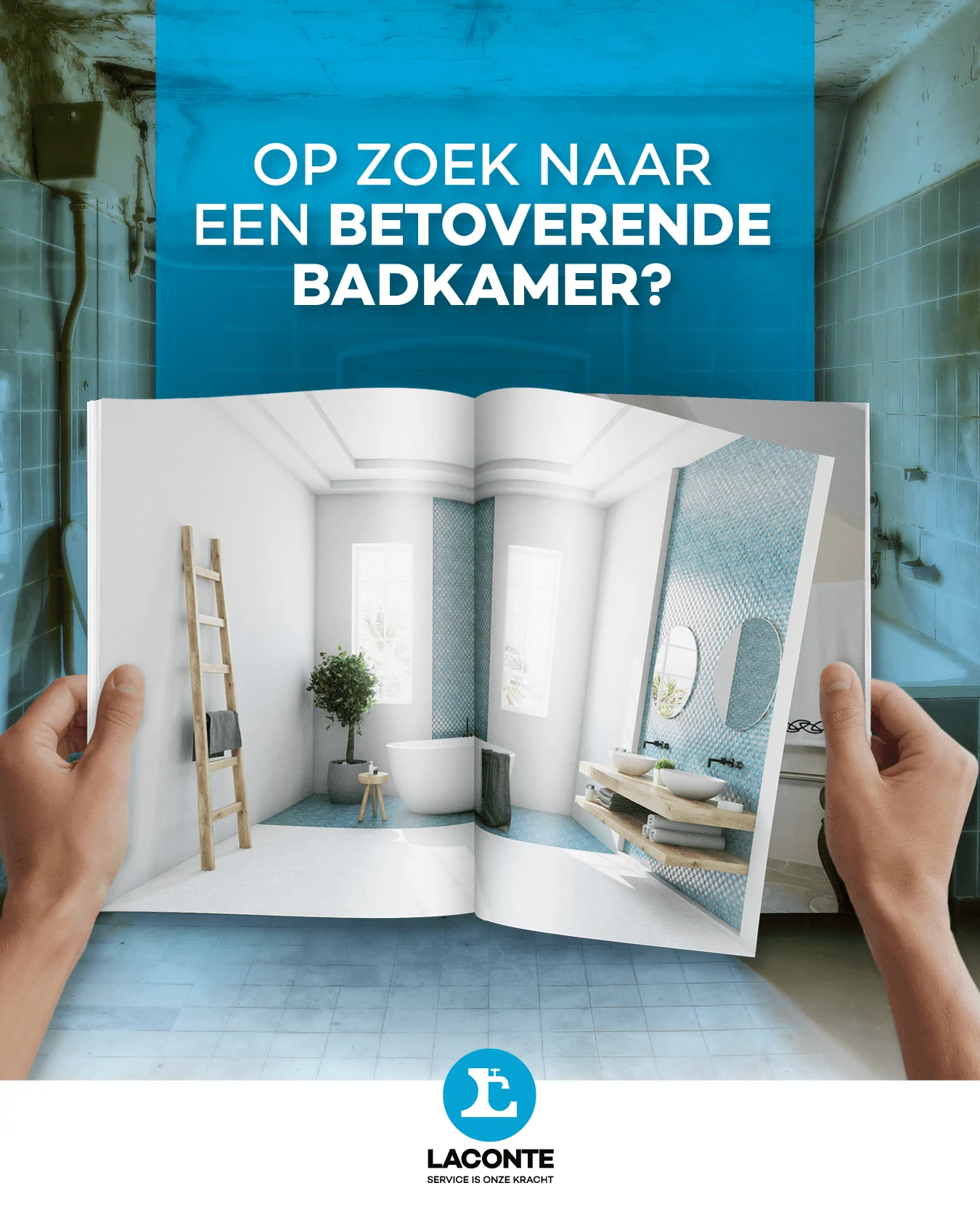 Restyling incl. nieuwe website