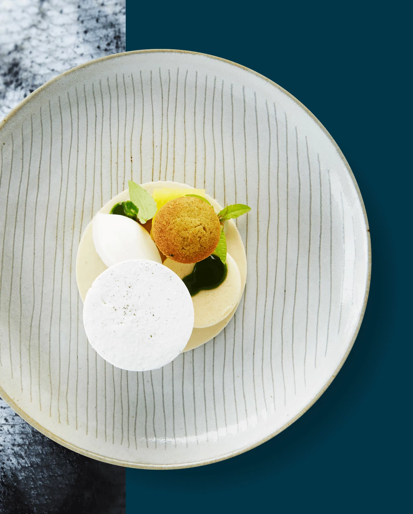 Huisstijl en website voor sterrenrestaurant