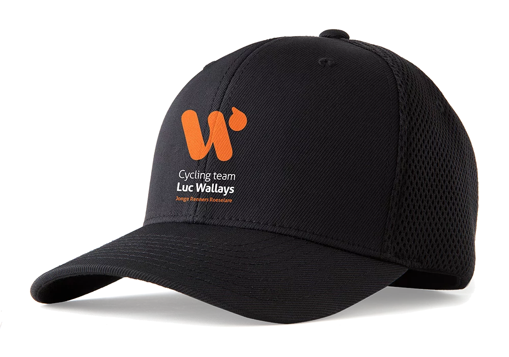 Website met webshop en login voor Jonge Renners Roeselare
