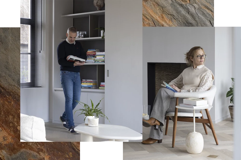 Branding en website voor Nestify