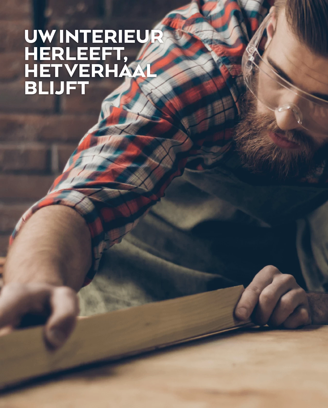 Van hout naar nieuw