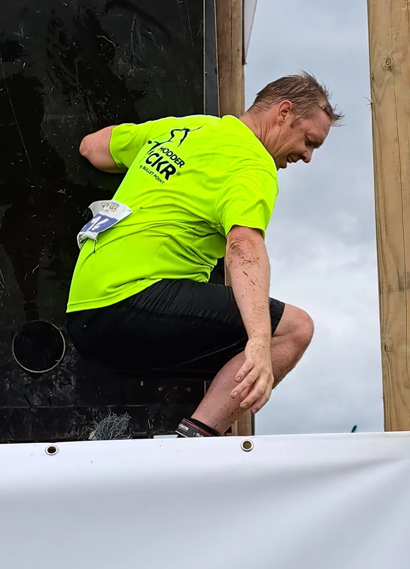 Obstacle run 2023