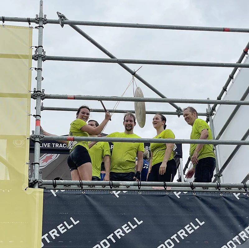 Obstacle run 2023