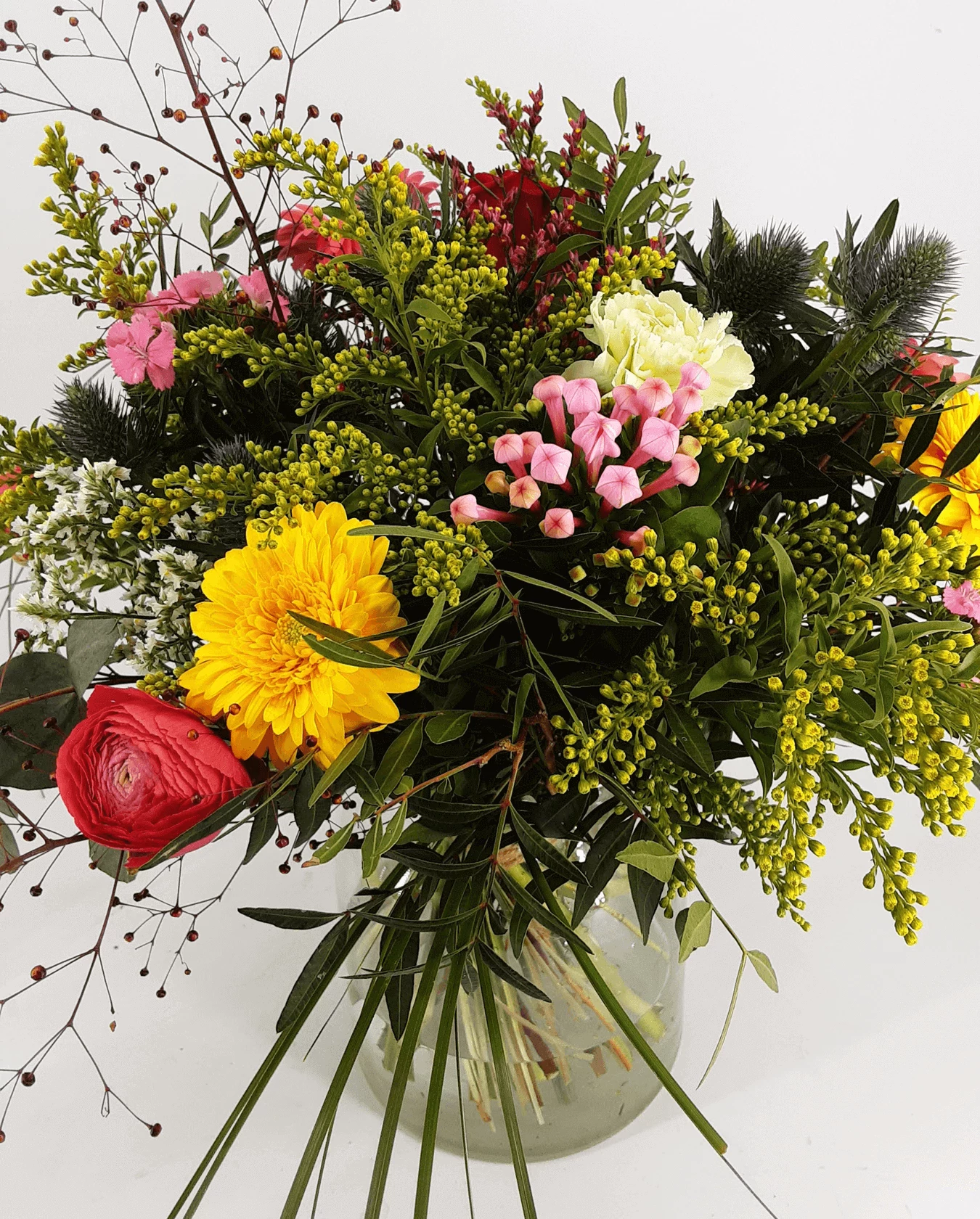 Zeg het met (online) bloemen