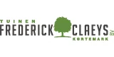 Logo Tuinen Frederick Claeys
