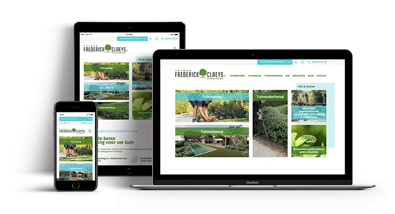 Groene vingers in een digitaal tijdperk