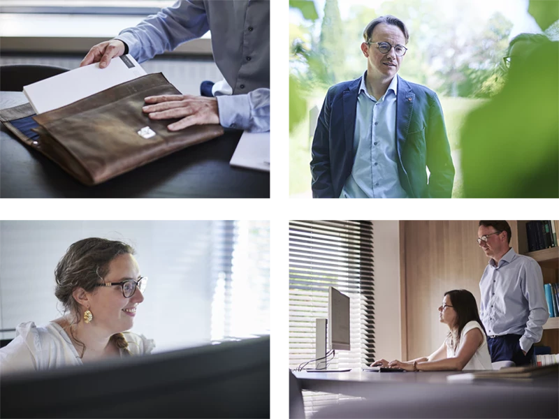 Juridische expertise in een digitaal jasje