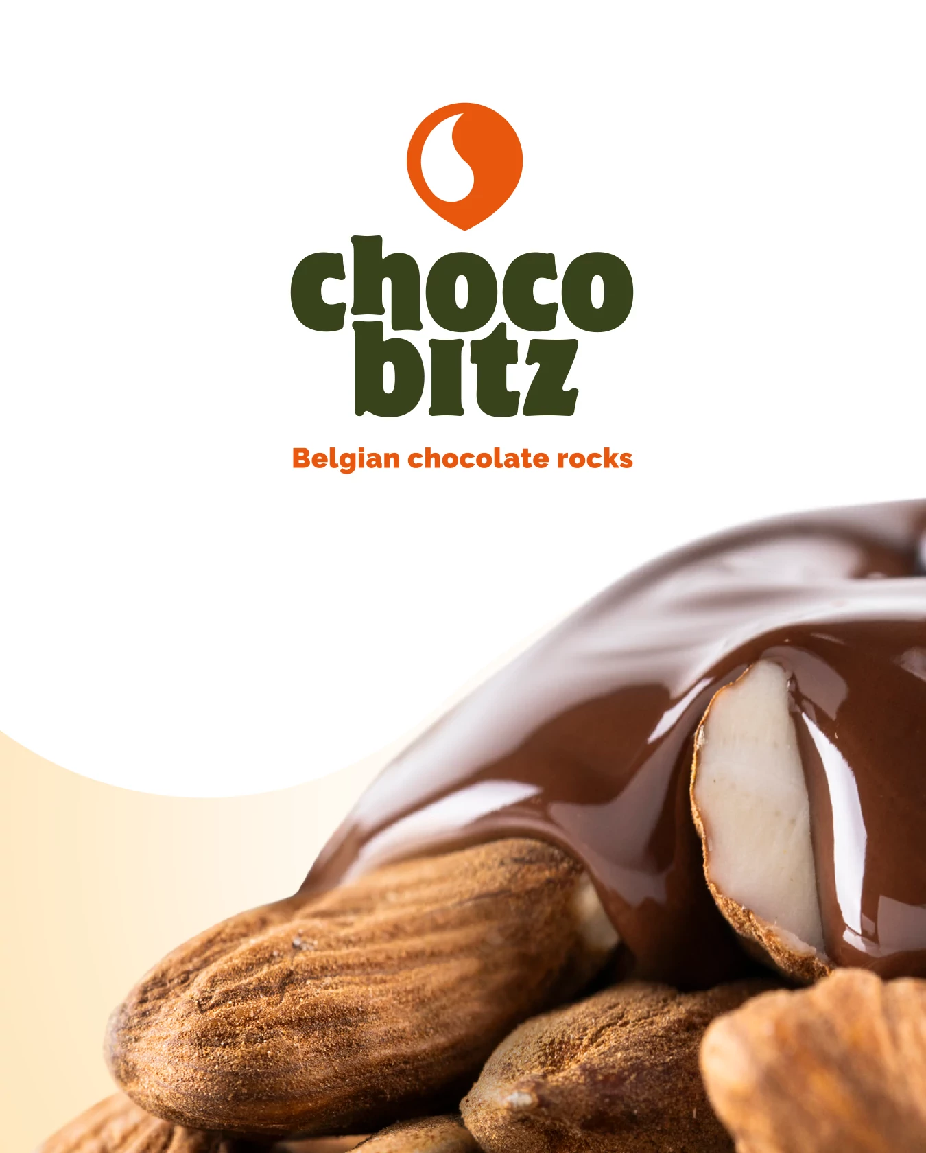 Belgian Chocolate Rocks