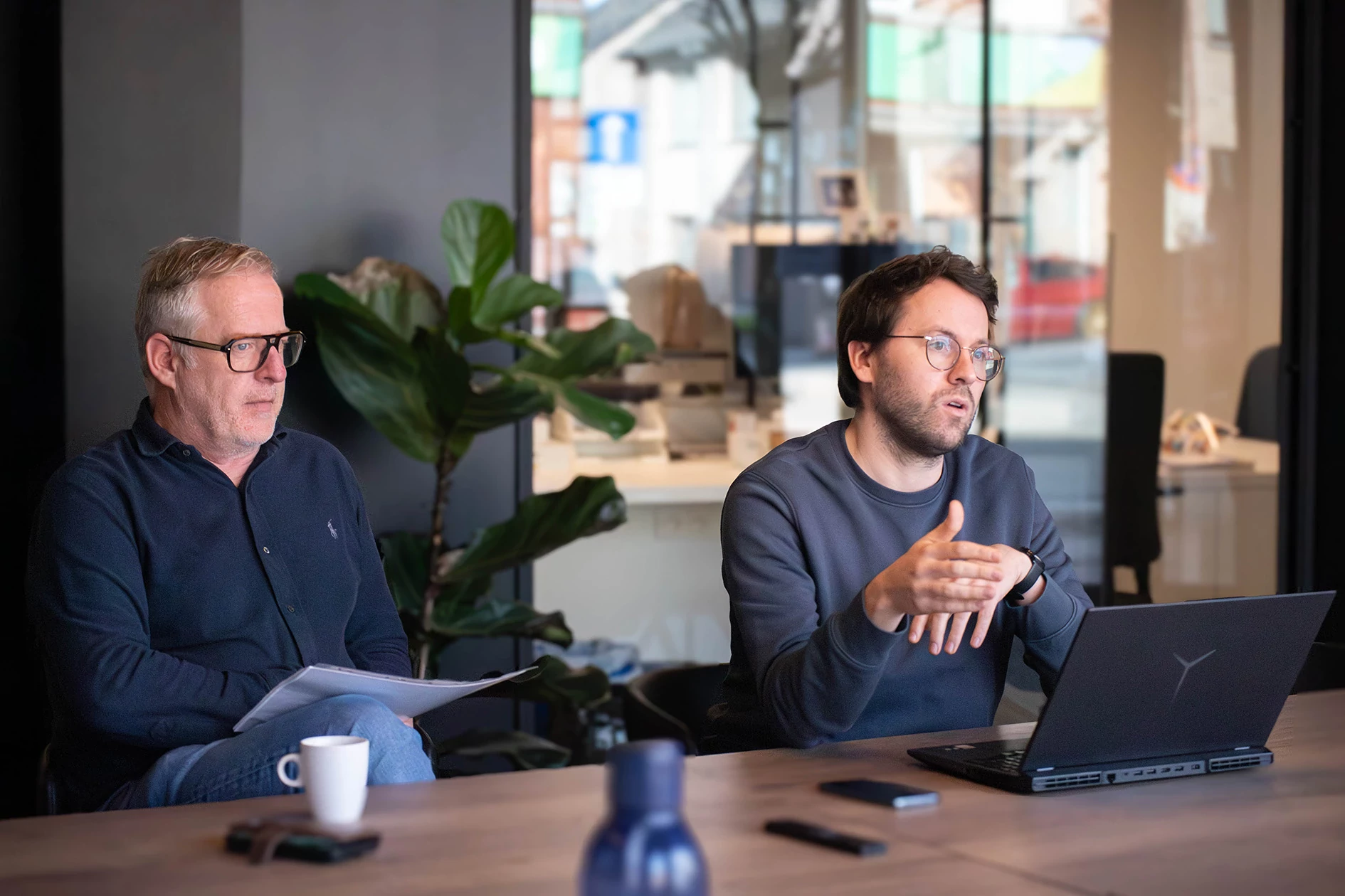 Meeting