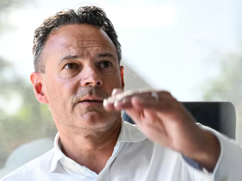 Verzekerd van de juiste woorden
