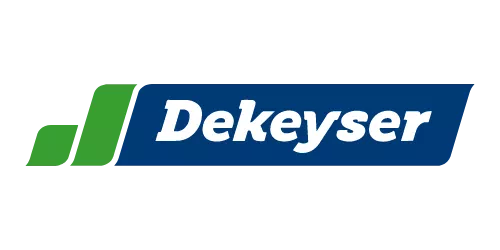 Logo Dekeyser Milieu