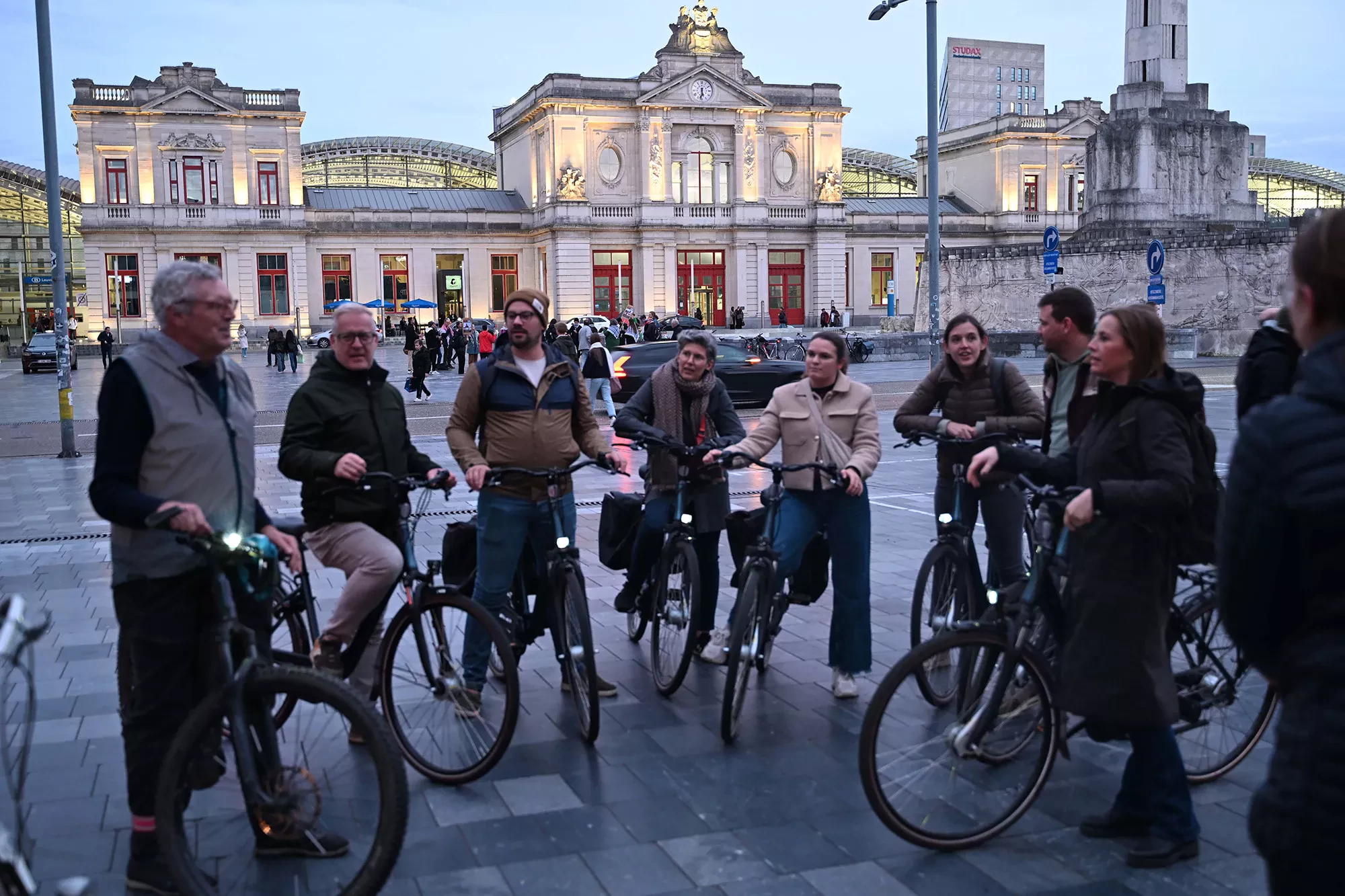 Teambuilding Leuven