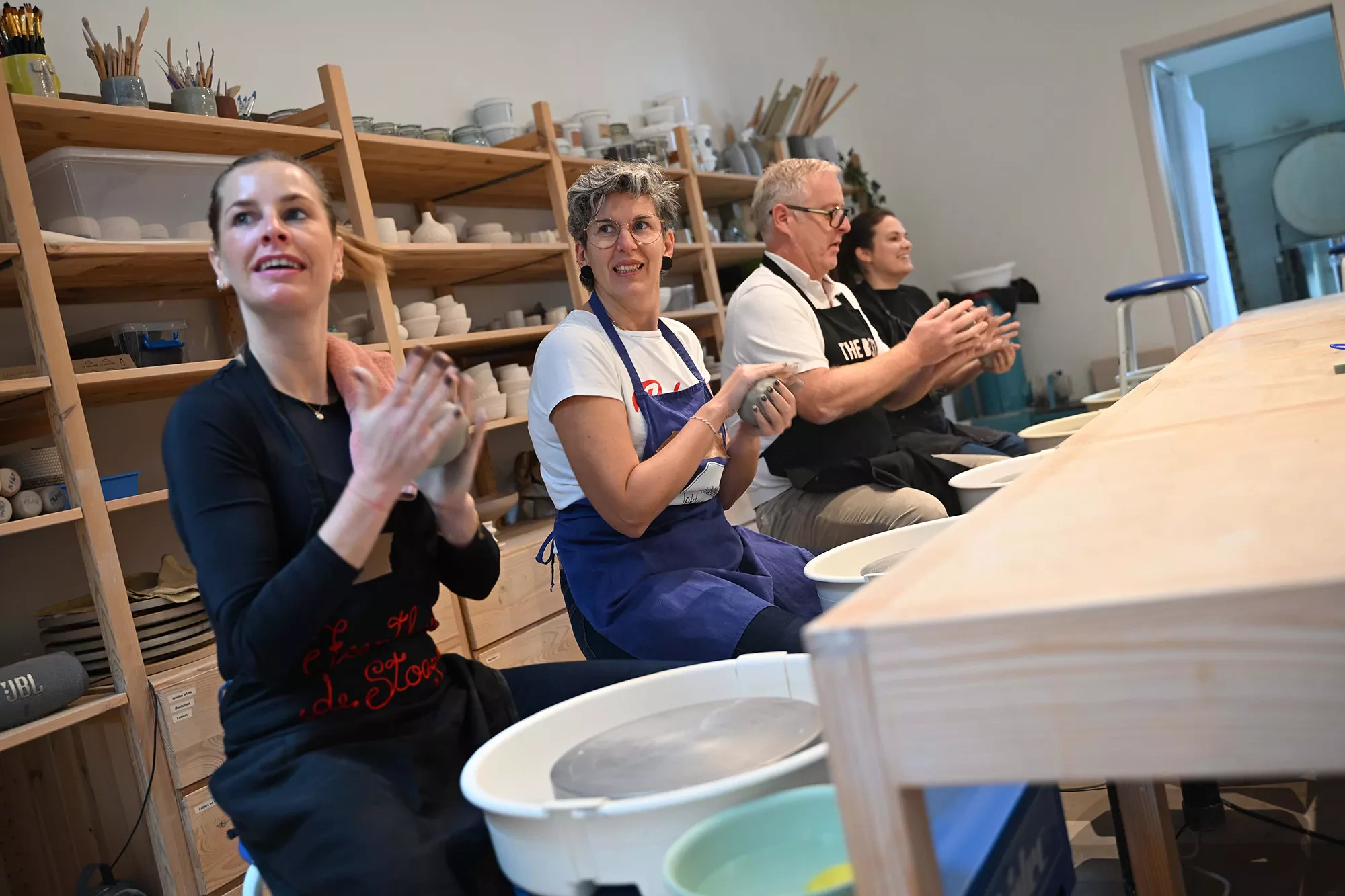 Teambuilding Leuven