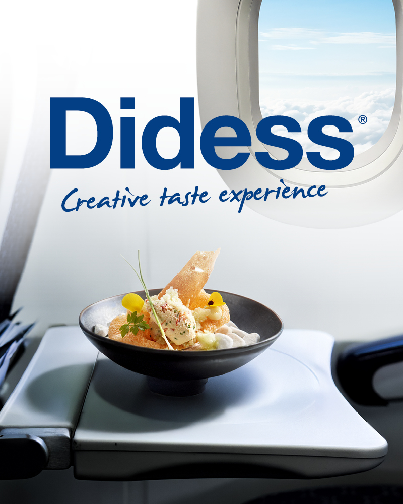 AirDidess nam een hoge vlucht op Horeca Expo