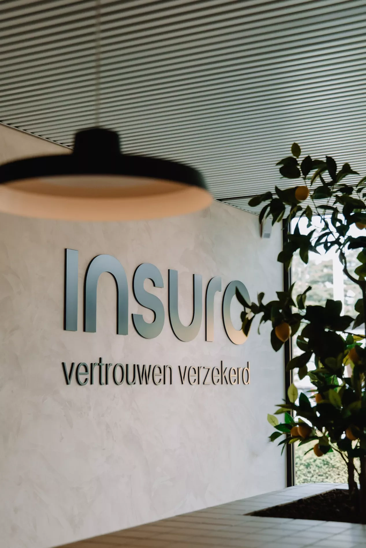 Insuro is opnieuw verzekerd van een sterke bedrijfsidentiteit