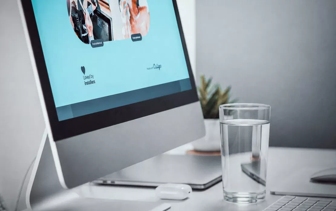 Een online vervolgverhaal voor Valeco