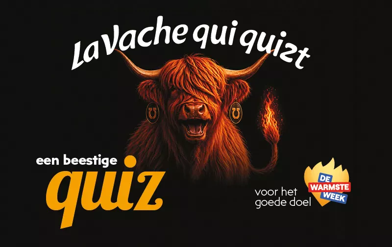 SaMEEEUUUHn quizzen voor het goede doel