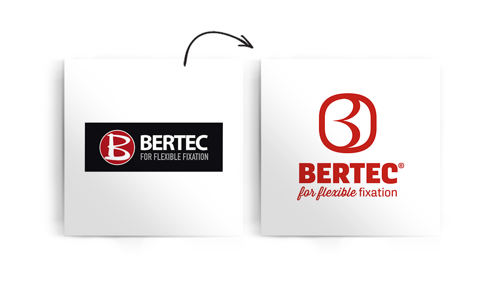 Rebranding Bertec