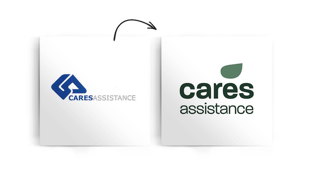 Rebranding Cares Assistance