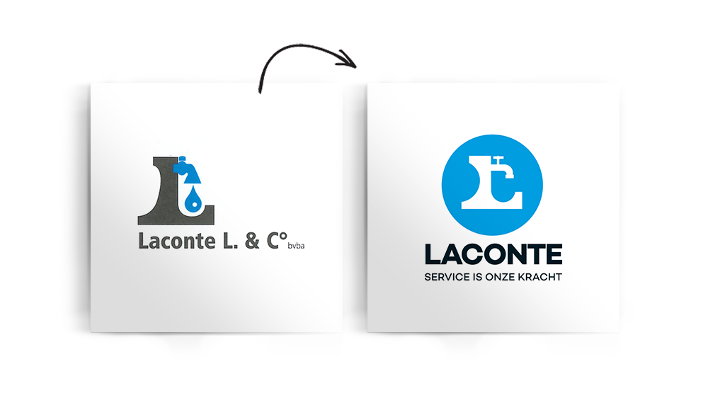 Rebranding Laconte